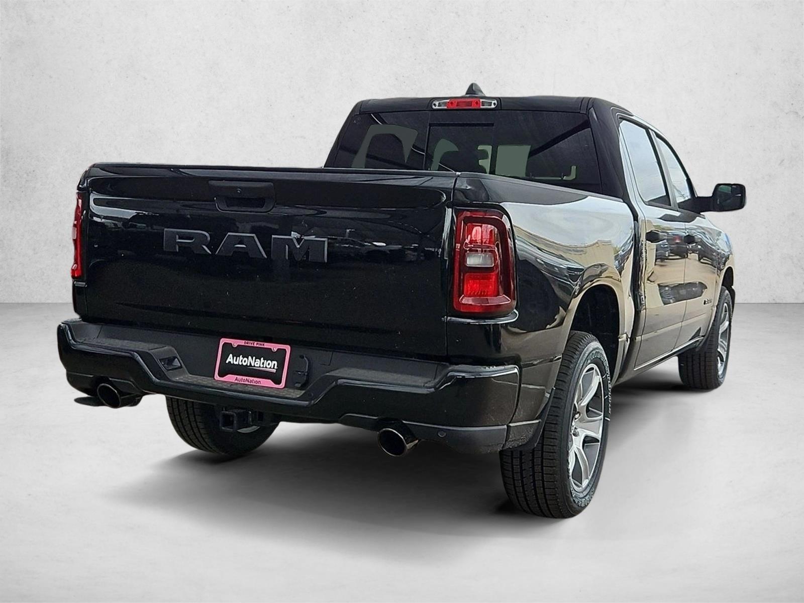 New 2026 Ram 1500 Express Truck Crew Cab