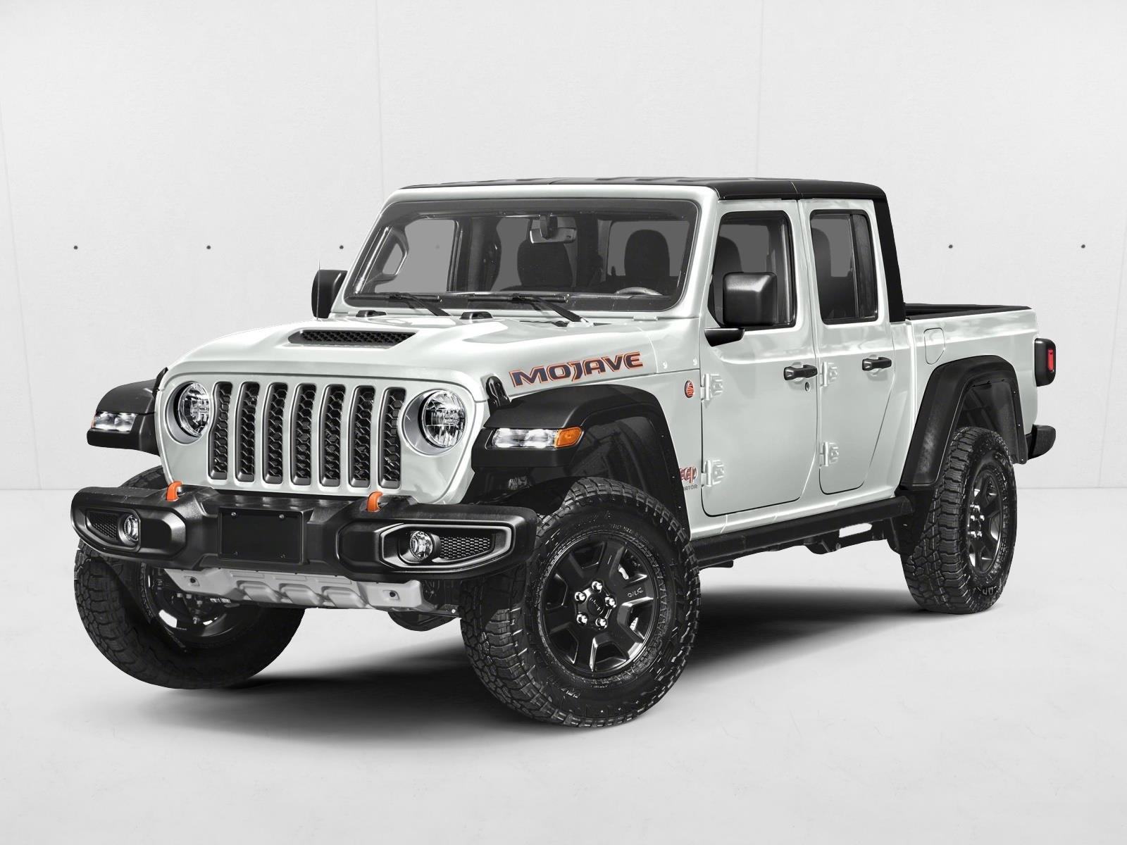 2023 Jeep Gladiator Mojave's photo
