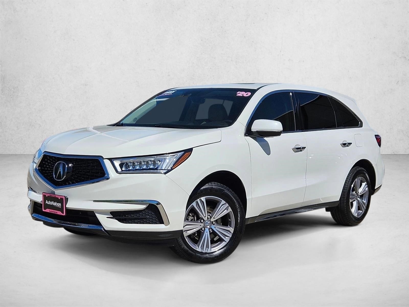 2020 Acura MDX