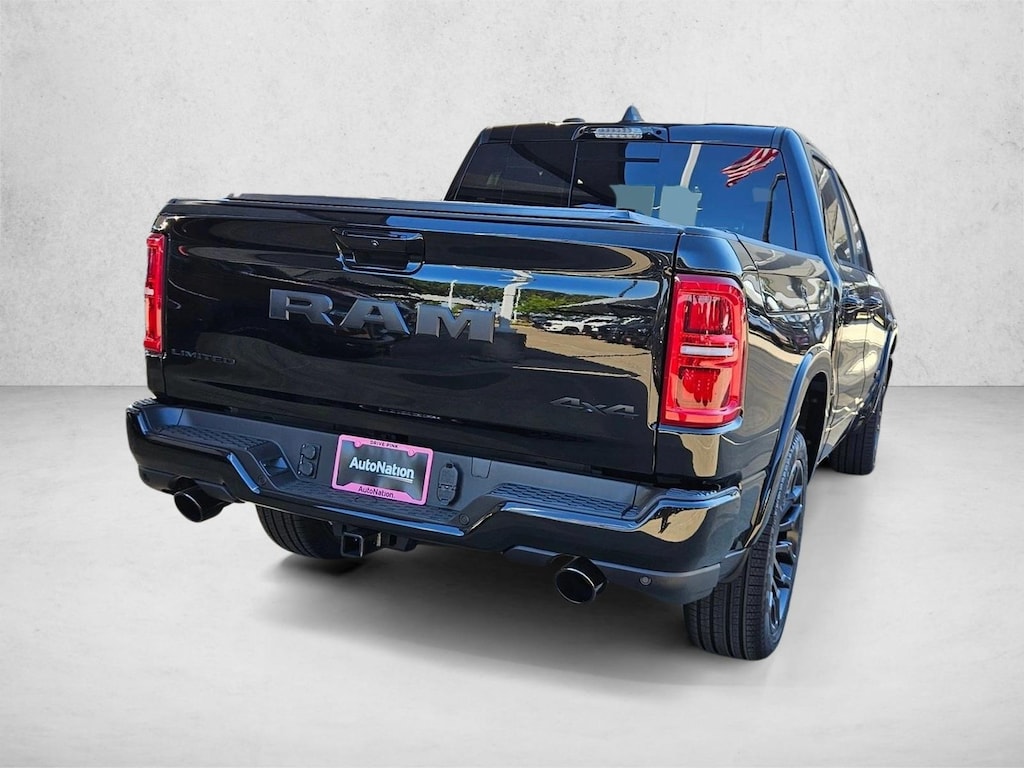 New 2026 Ram 1500 Limited Truck Crew Cab