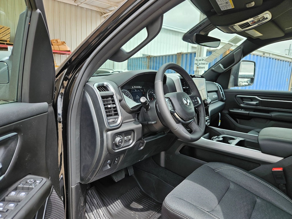 New 2026 Ram 1500 Lone Star Truck Crew Cab