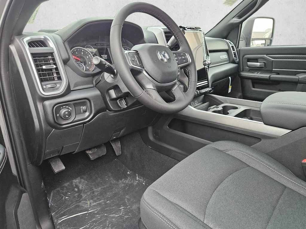 New 2026 Ram 2500 Lone Star Truck Crew Cab