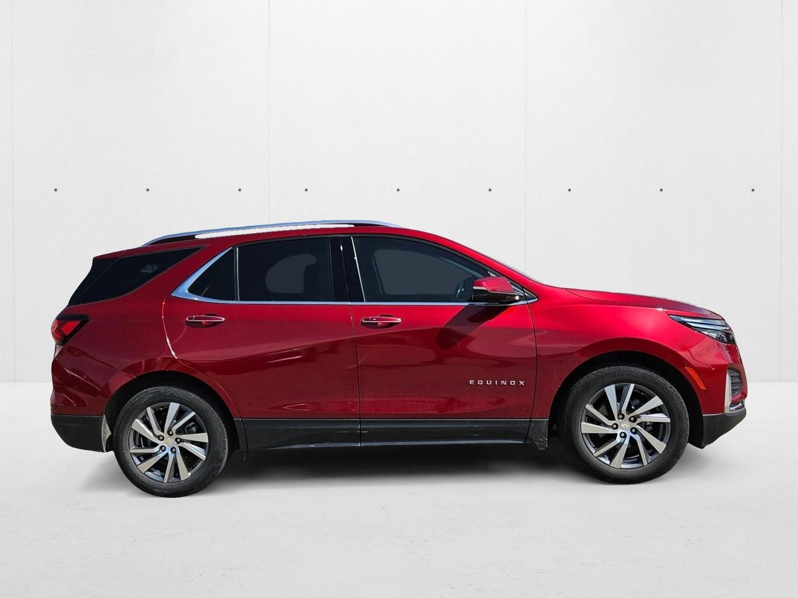 2022 Chevrolet Equinox Premier photo 4