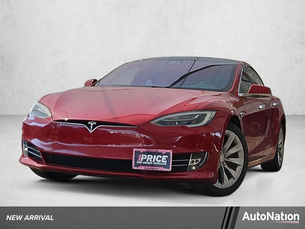 Used 2017 Tesla Model S 100D 4dr Car