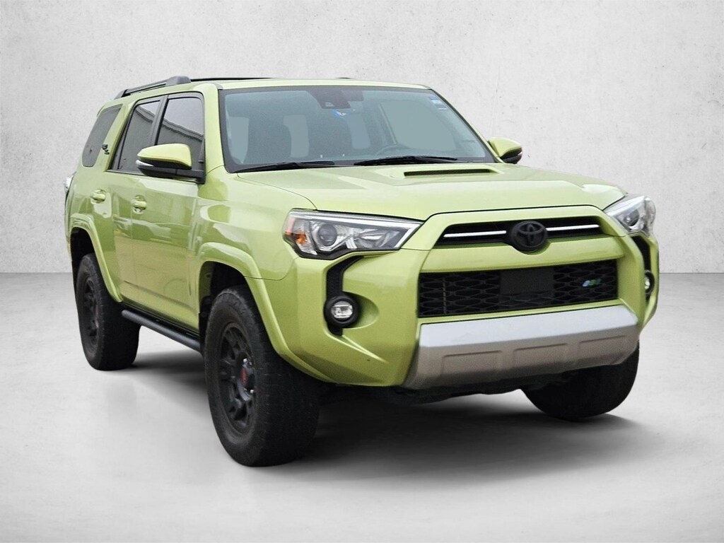 Used 2023 Toyota 4Runner TRD Off Road Premium Sport Utility