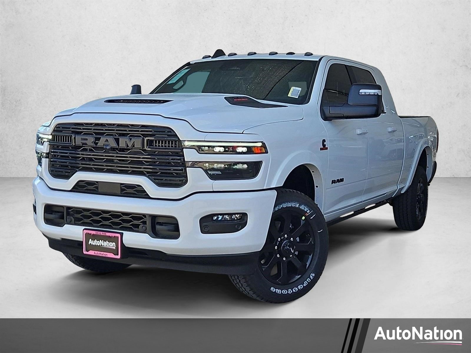 New 2027 Ram 2500 Laramie Truck Mega Cab