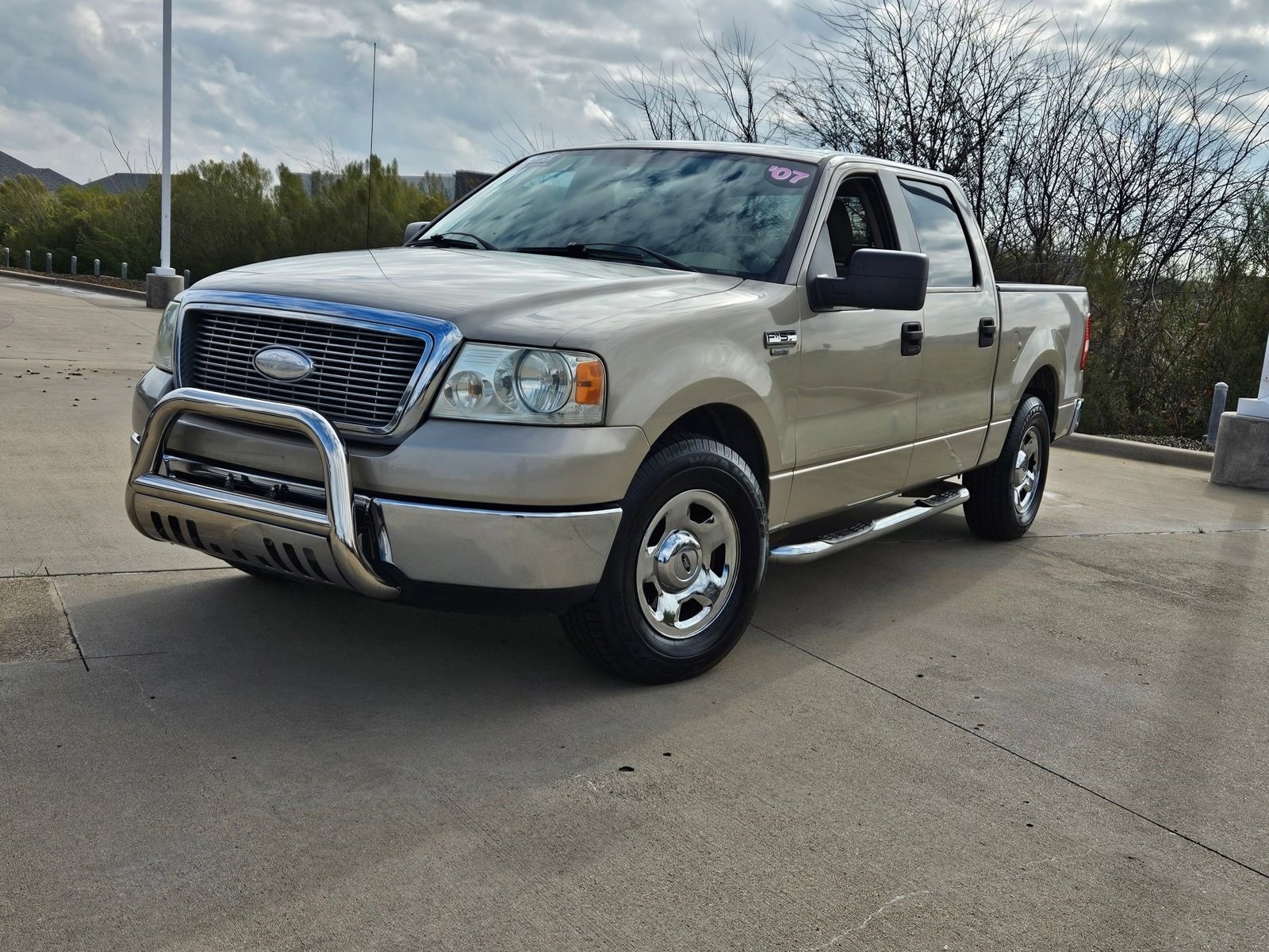 2007 Ford F-150 XLT's photo