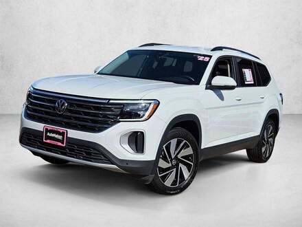 2025 Volkswagen Atlas 2.0T SE w/Technology Sport Utility