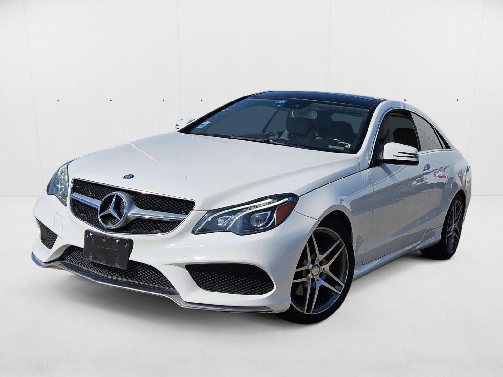 2016 Mercedes-Benz E-Class