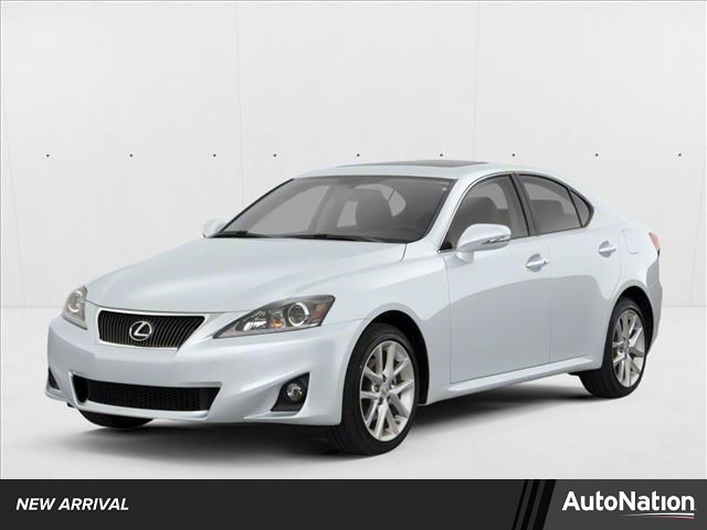 Used 2010 Lexus IS 250 4dr Car
