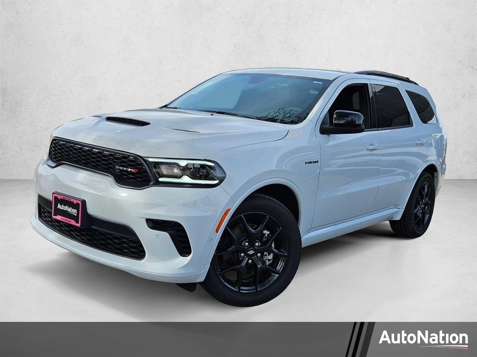 2026 Dodge Durango GT HEMI V8 AWD's photo