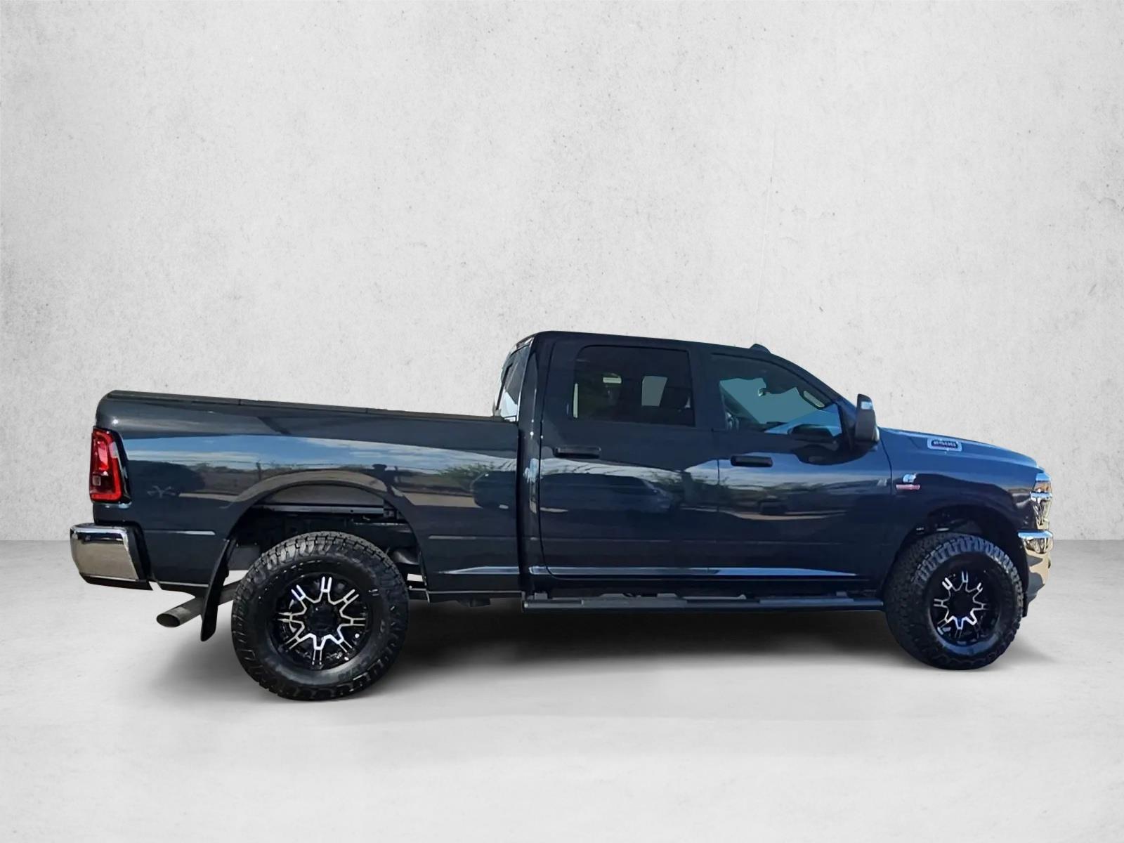 Used 2026 Ram 2500 Tradesman Crew Cab Pickup