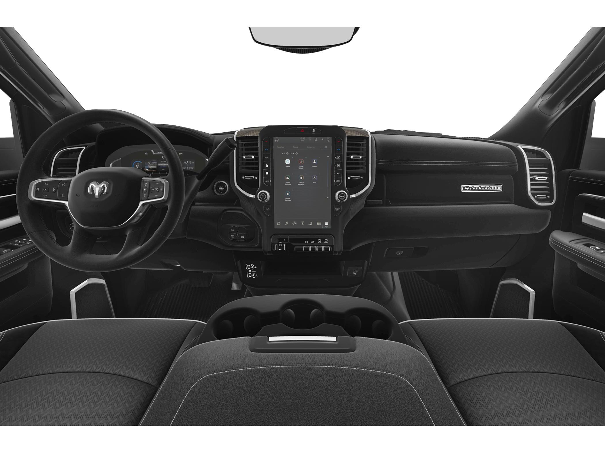 New 2027 Ram 2500 Laramie Truck Mega Cab
