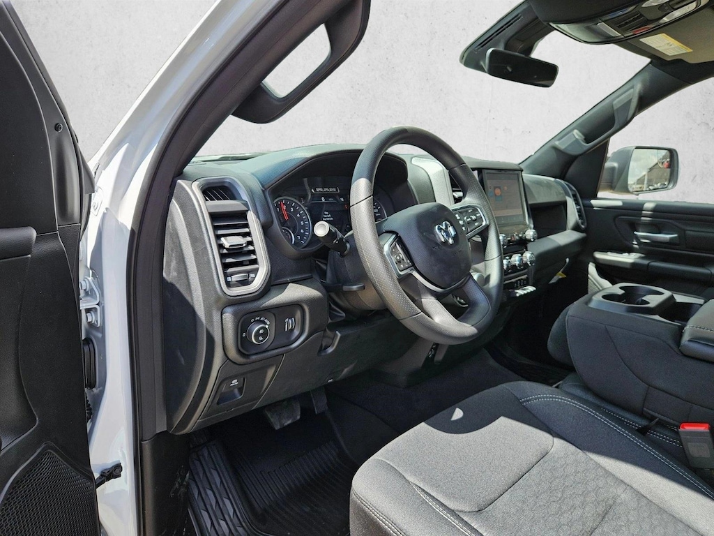 New 2026 Ram 1500 Warlock Truck Crew Cab