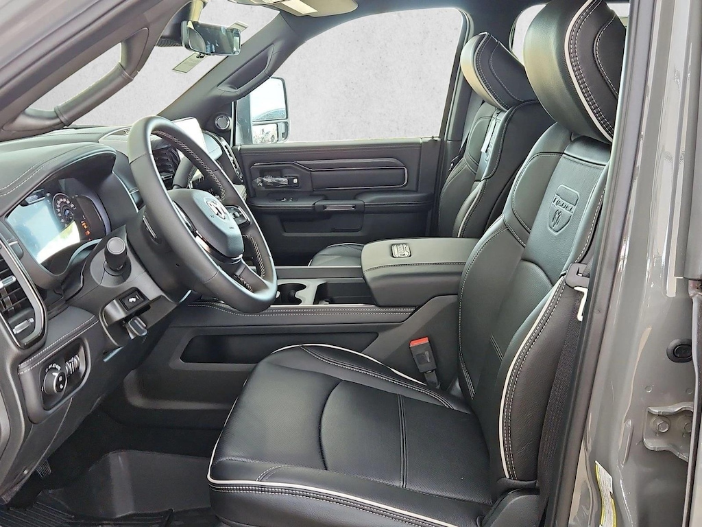 New 2027 Ram 2500 Rebel Truck Crew Cab