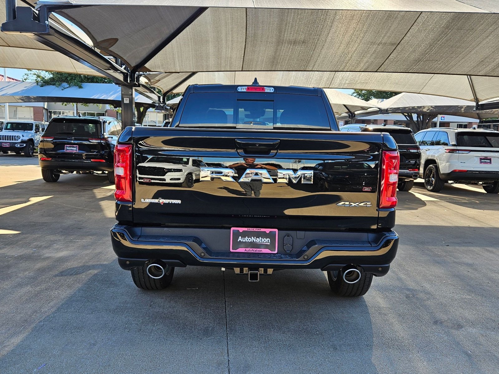 2026 RAM 1500 Big Horn/Lone Star - Photo 8