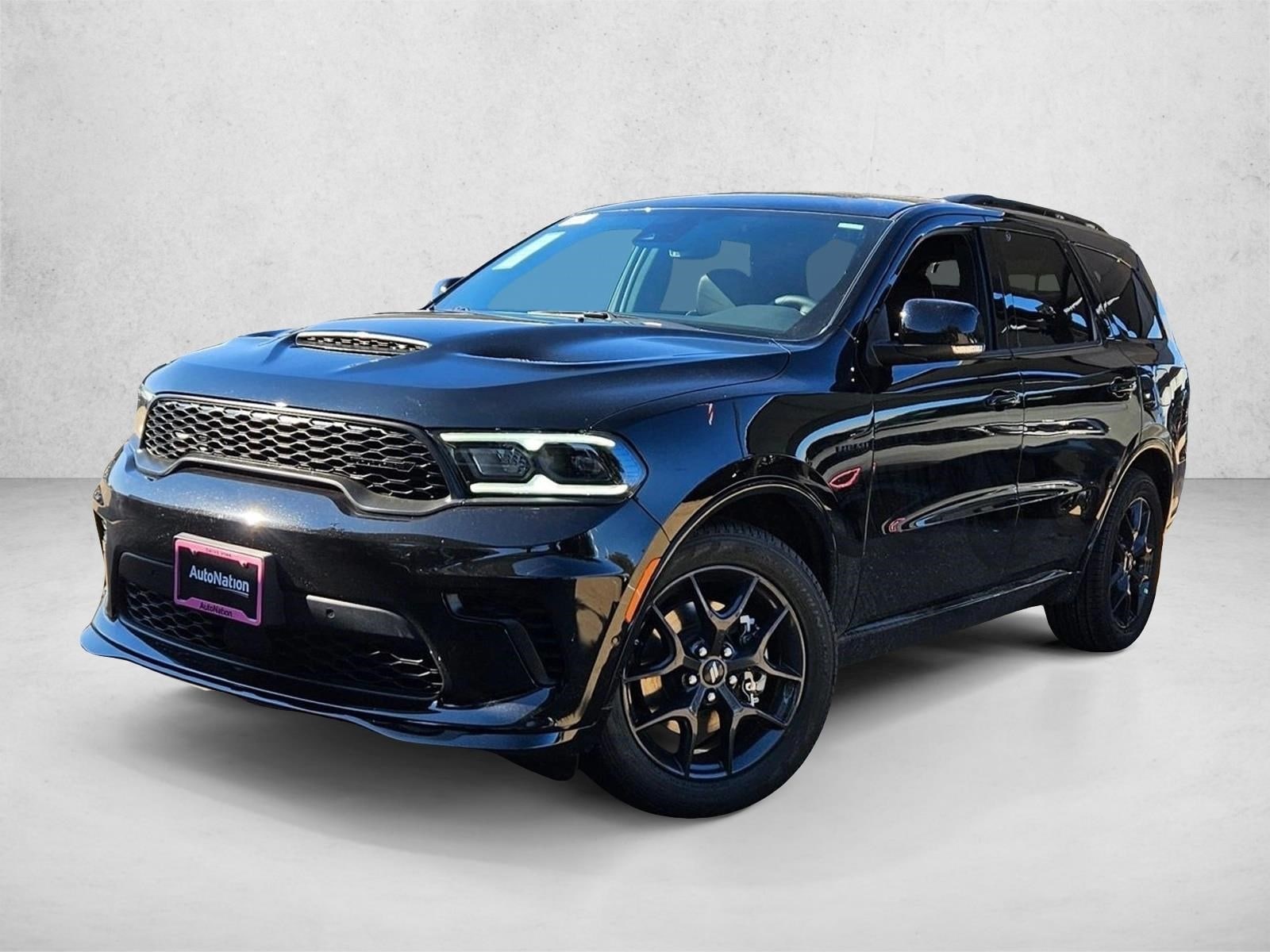 2026 Dodge Durango GT HEMI Plus V8's photo