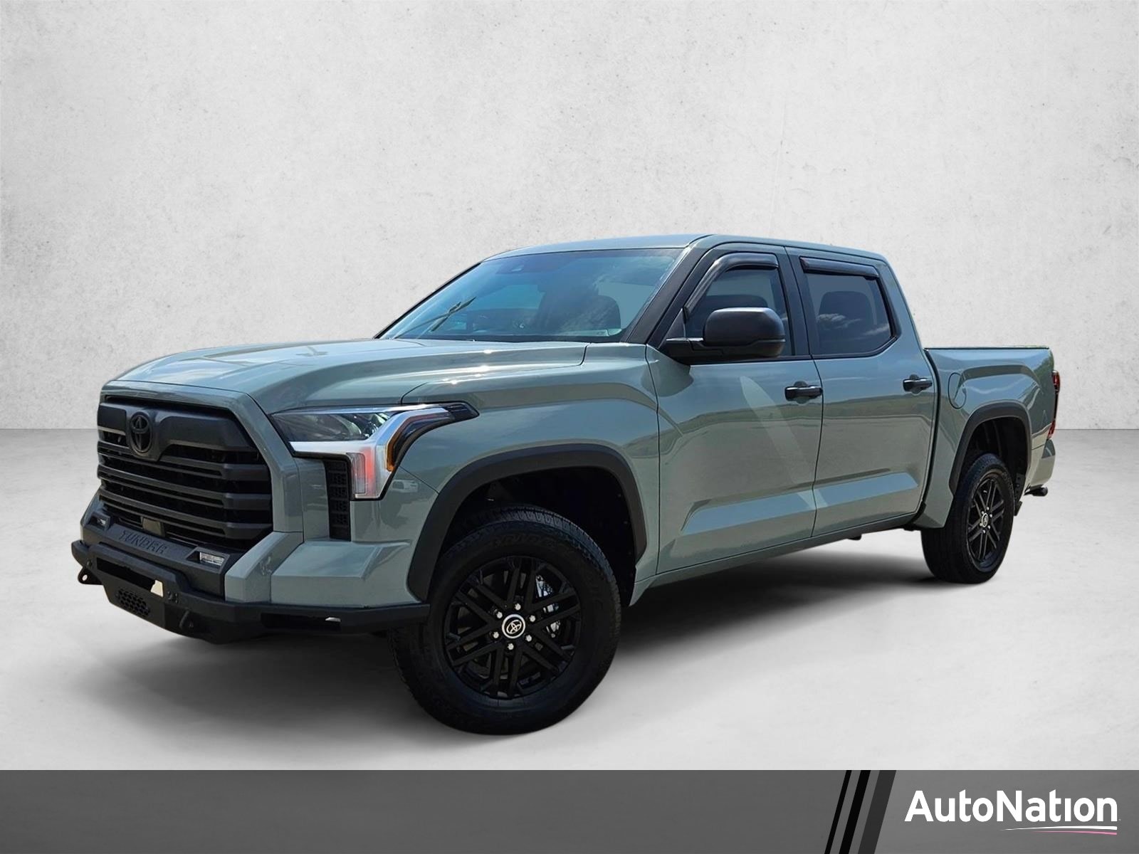2024 Toyota Tundra 4WD