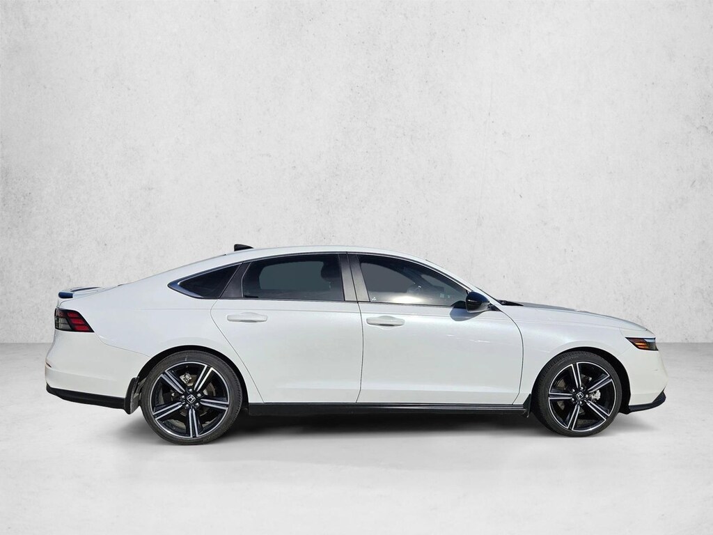 Used 2023 Honda Accord Hybrid Sport 4dr Car