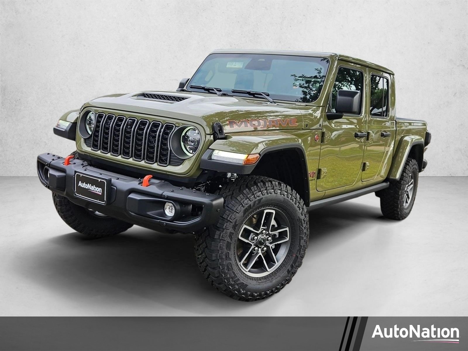2026 Jeep Gladiator Mojave X Auto's photo