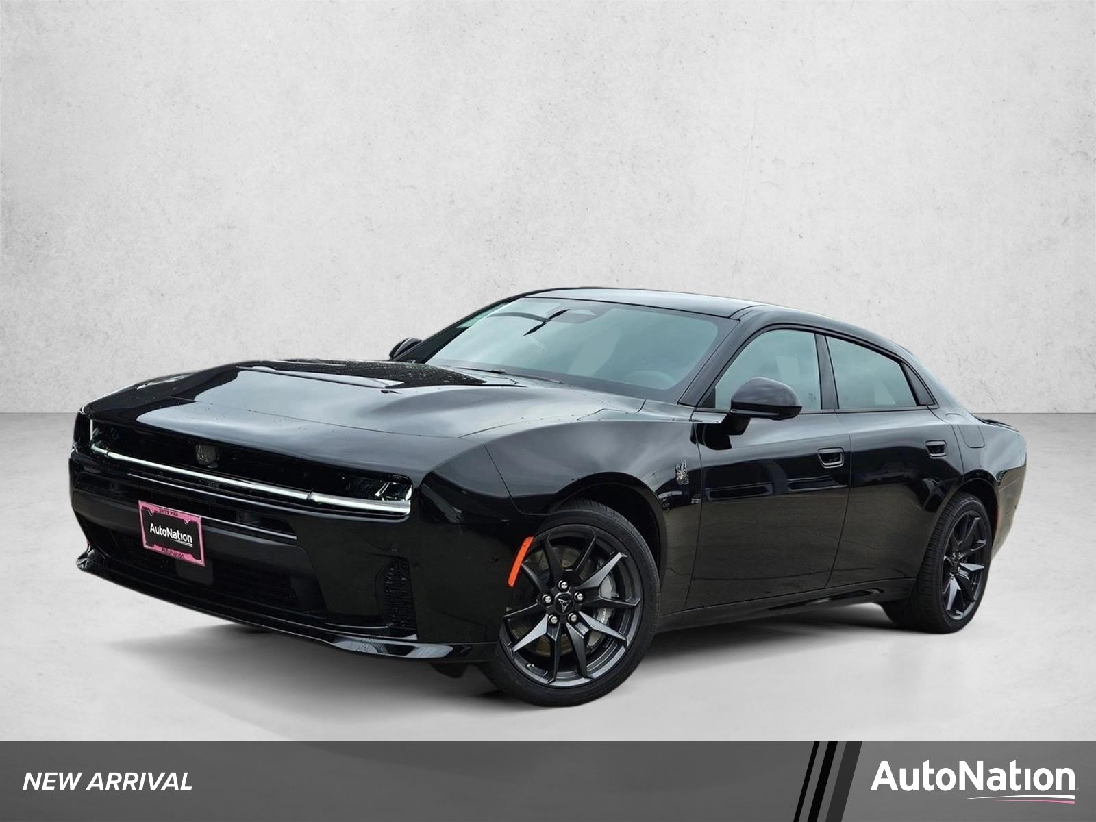 2026 Dodge Charger Scat Pack Plus AWD's photo