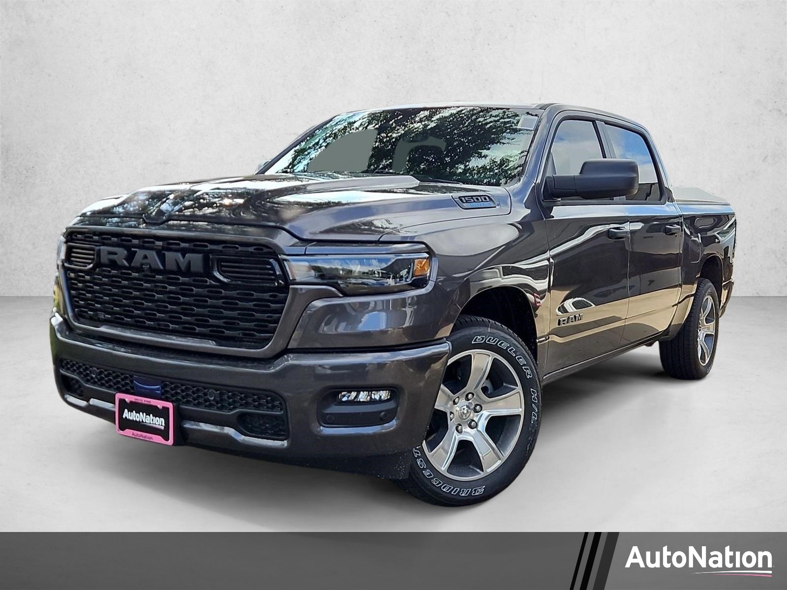 New 2027 Ram 1500 Express Truck Crew Cab