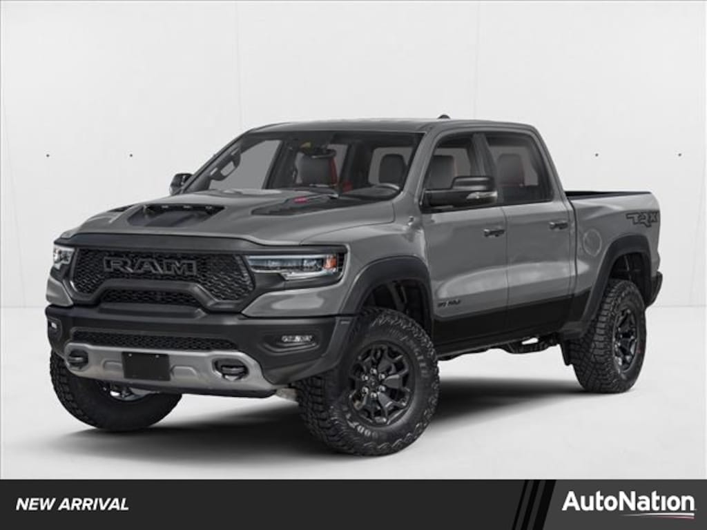 Used 2024 Ram 1500 TRX Crew Cab Pickup