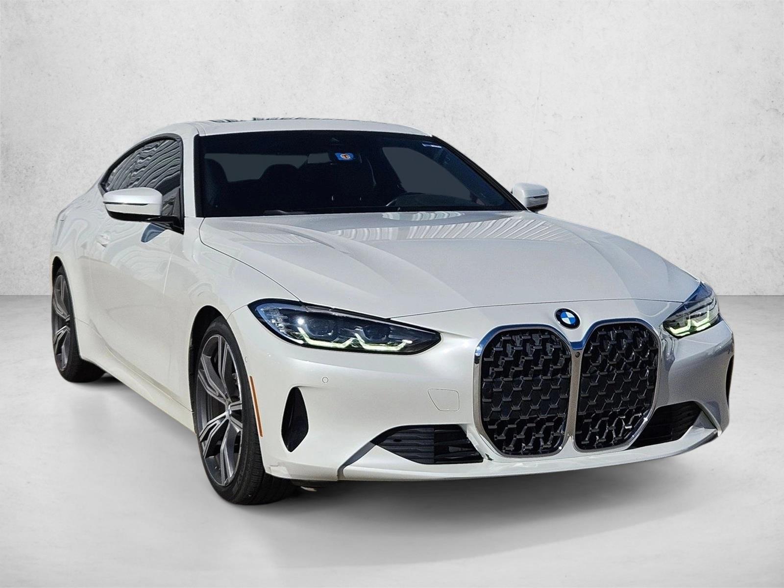 2021 Bmw 430i 4-Series photo 3