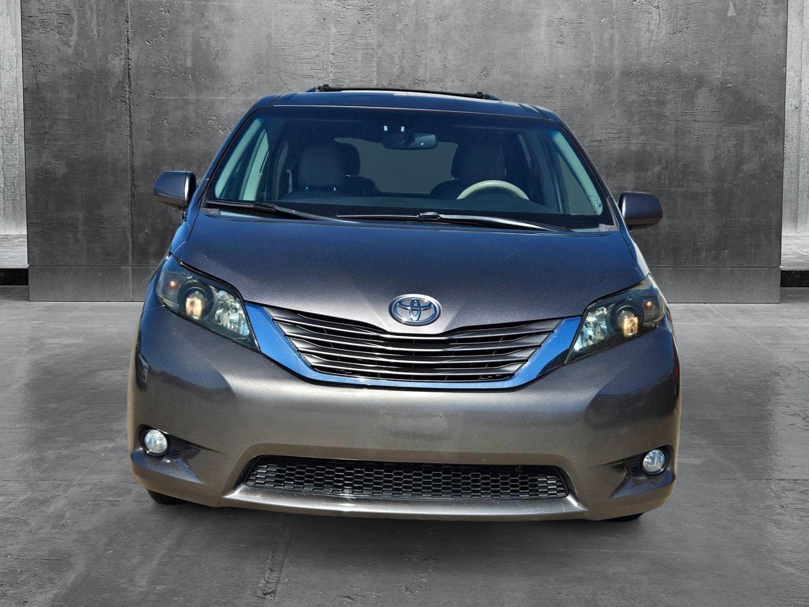 Used 2011 Toyota Sienna XLE with VIN 5TDDK3DCXBS019057 for sale in Fort Worth, TX