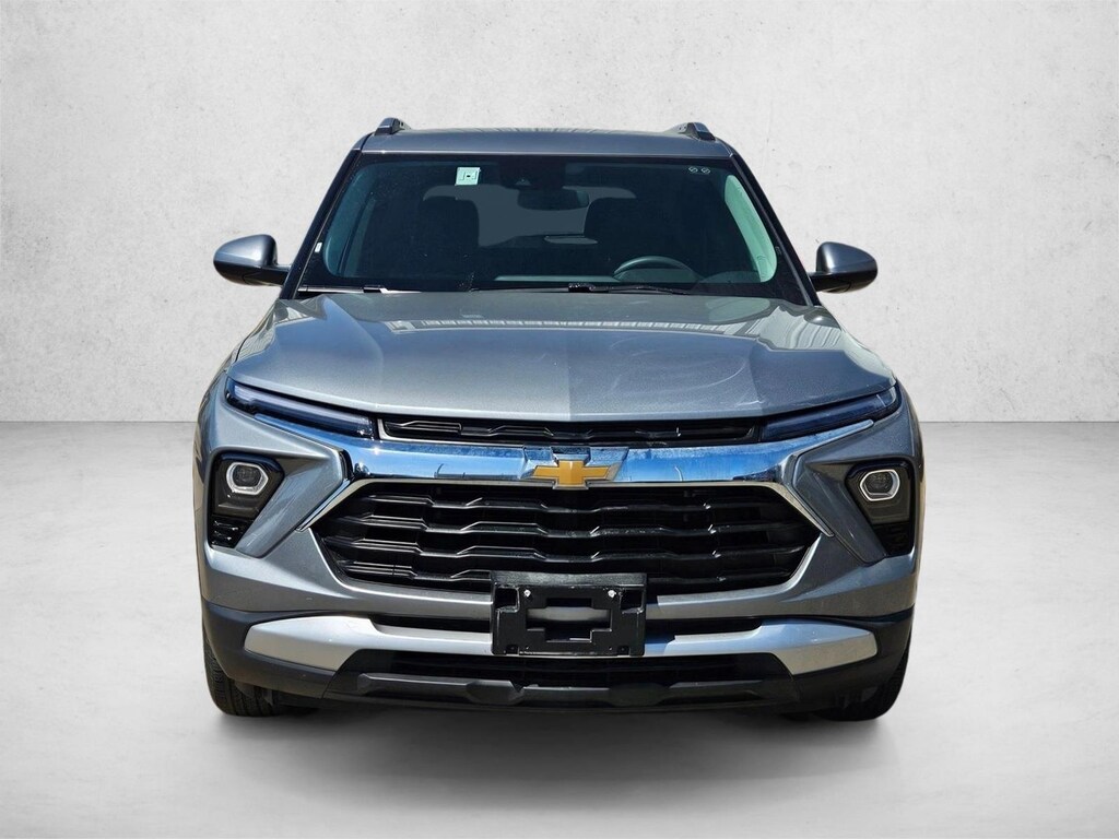 Used 2025 Chevrolet Trailblazer LT Sport Utility