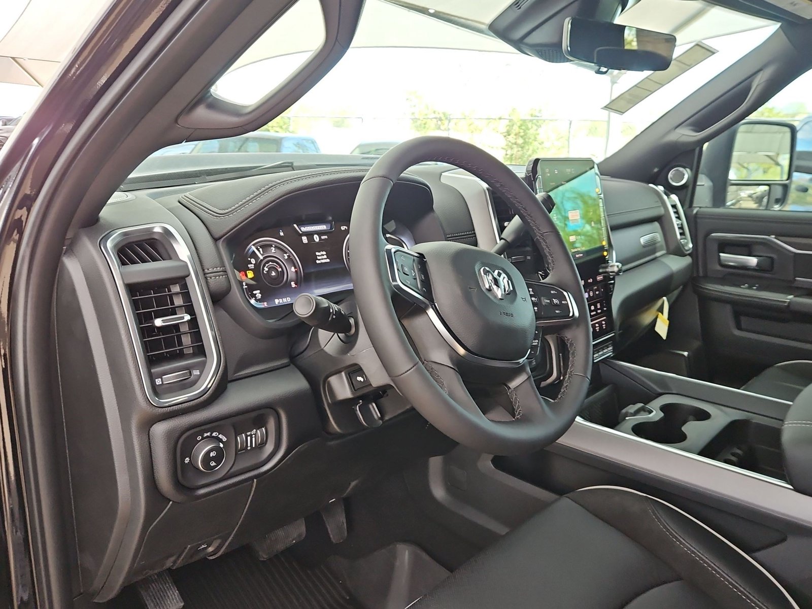 New 2027 Ram 2500 Laramie Truck Crew Cab