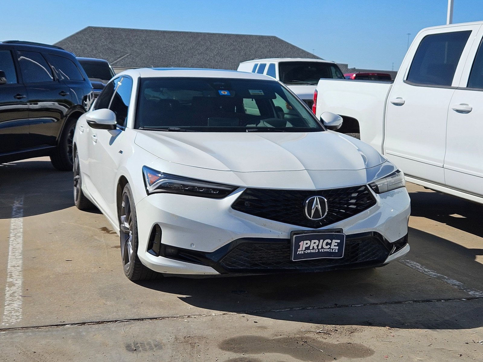 2023 Acura Integra A-Spec Technology photo 3