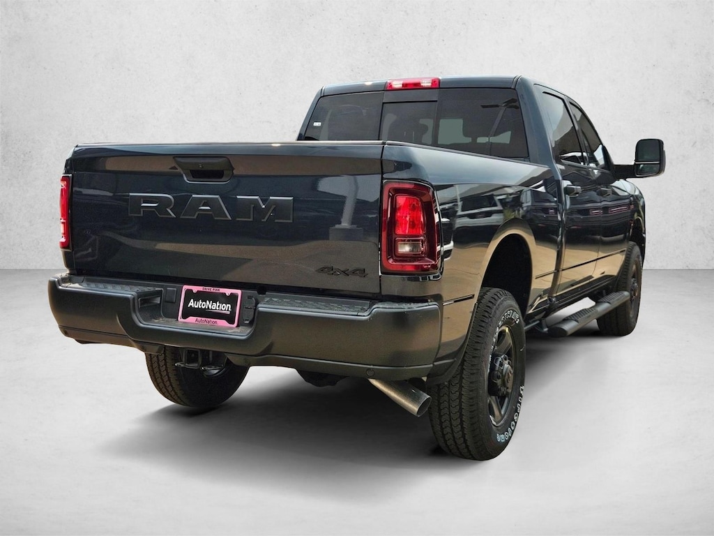 New 2027 Ram 2500 Tradesman Truck Crew Cab