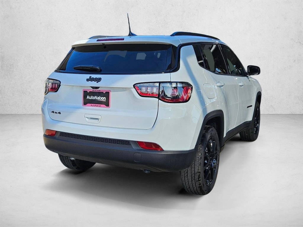 New 2026 Jeep Compass Latitude Altitude SUV