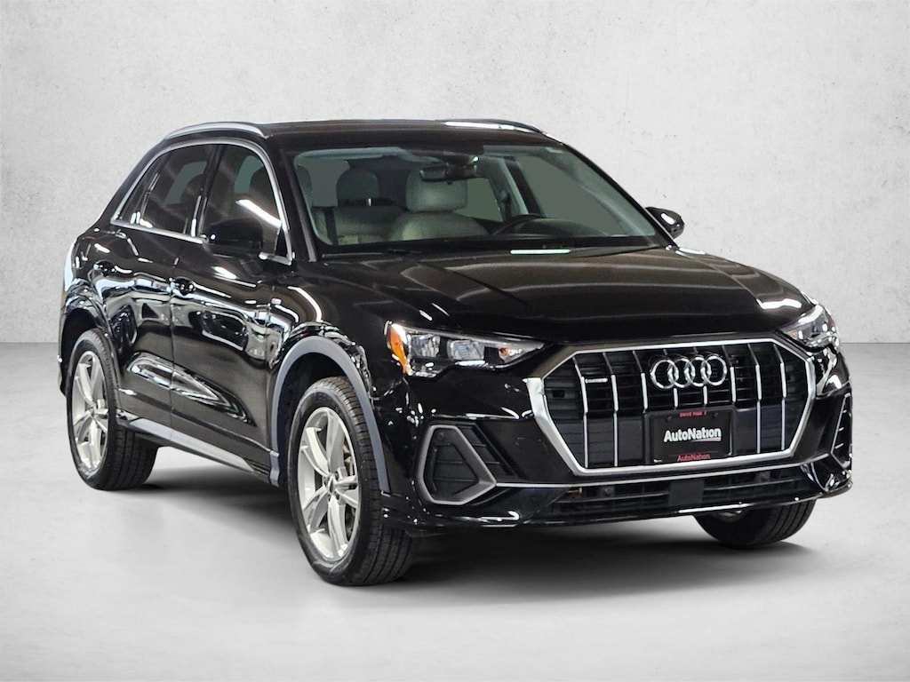 Used 2020 Audi Q3 S line Premium Sport Utility