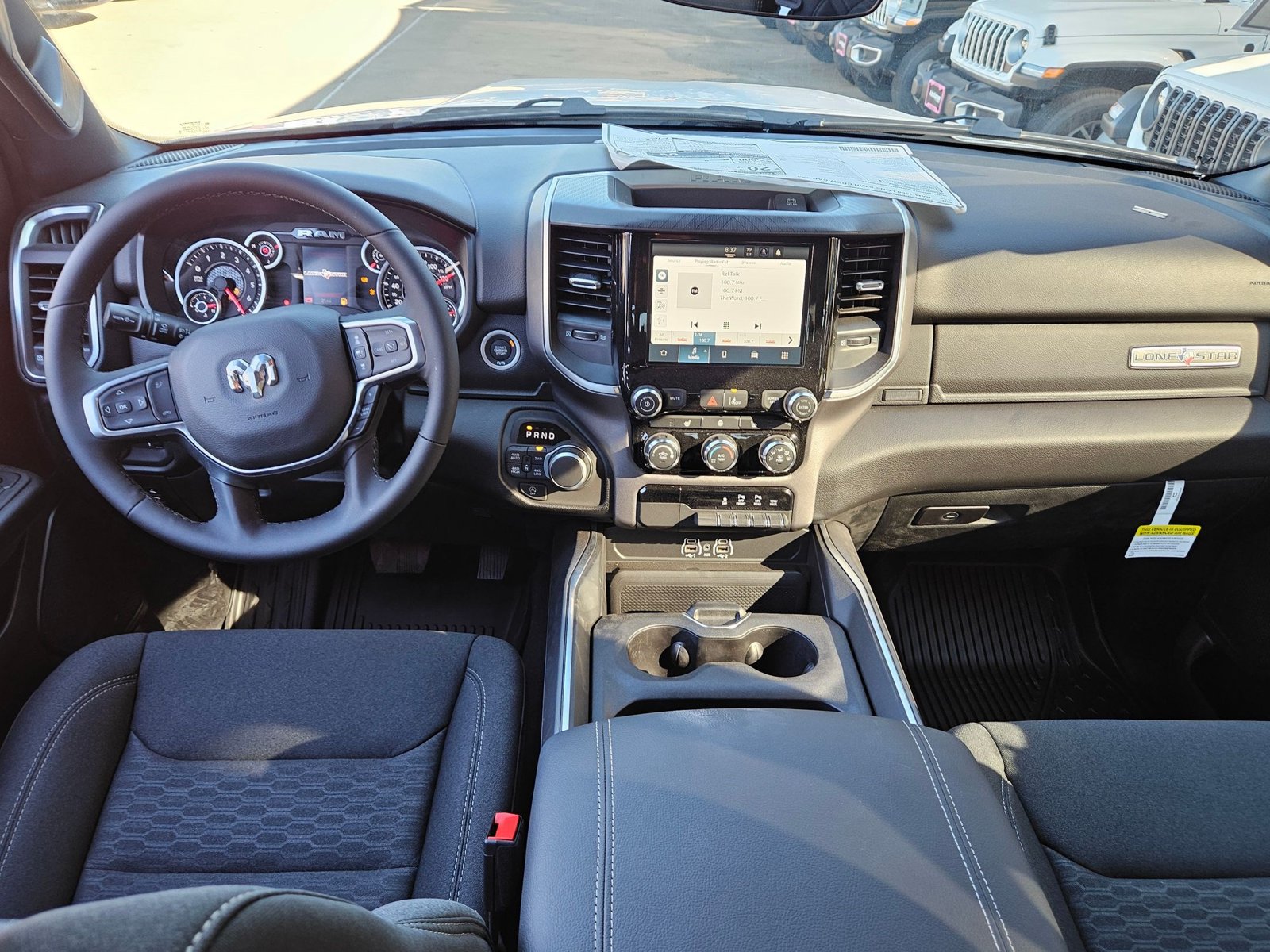 2026 RAM 1500 Big Horn/Lone Star - Photo 11