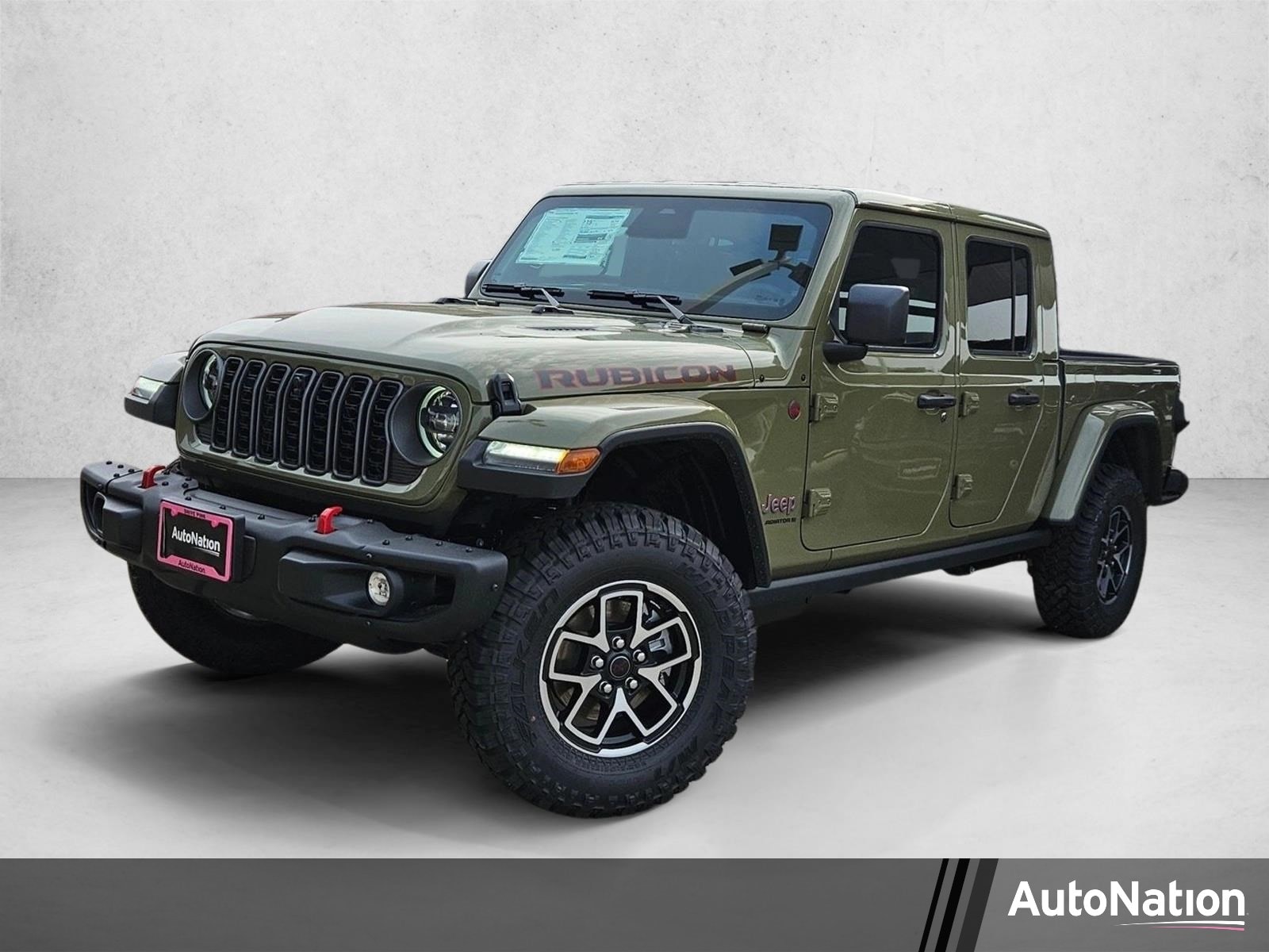 2026 Jeep Gladiator Rubicon X Auto's photo