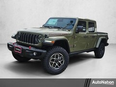 2026 Jeep Gladiator Rubicon X Truck Crew Cab