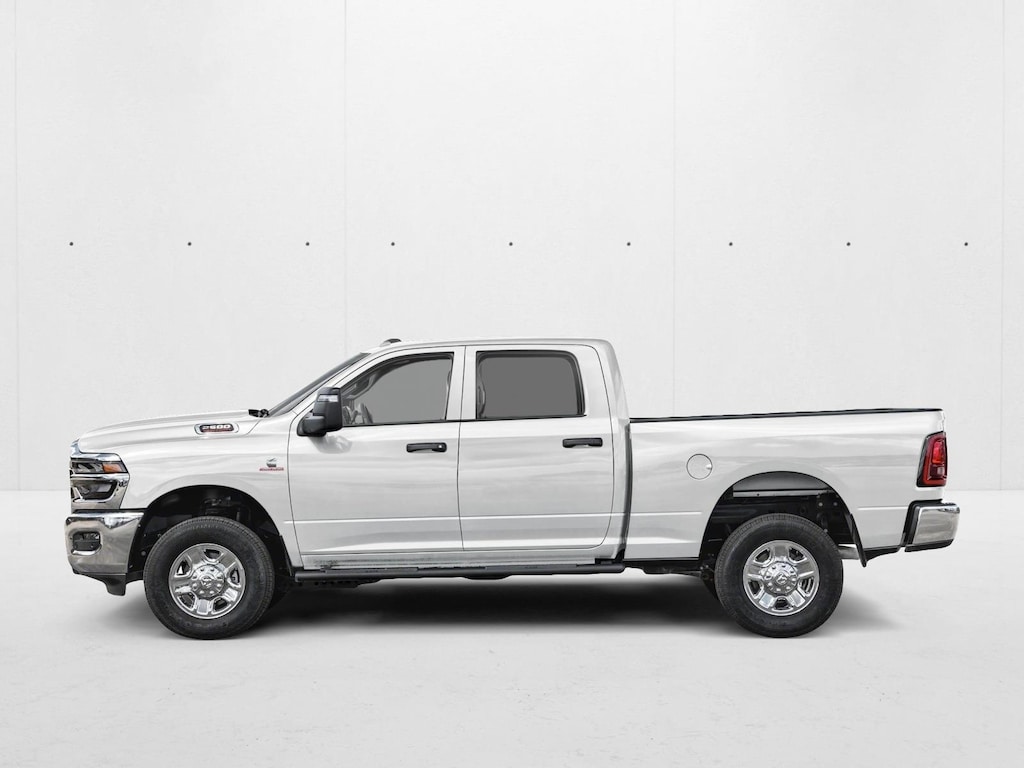New 2026 Ram 2500 Tradesman Truck Crew Cab
