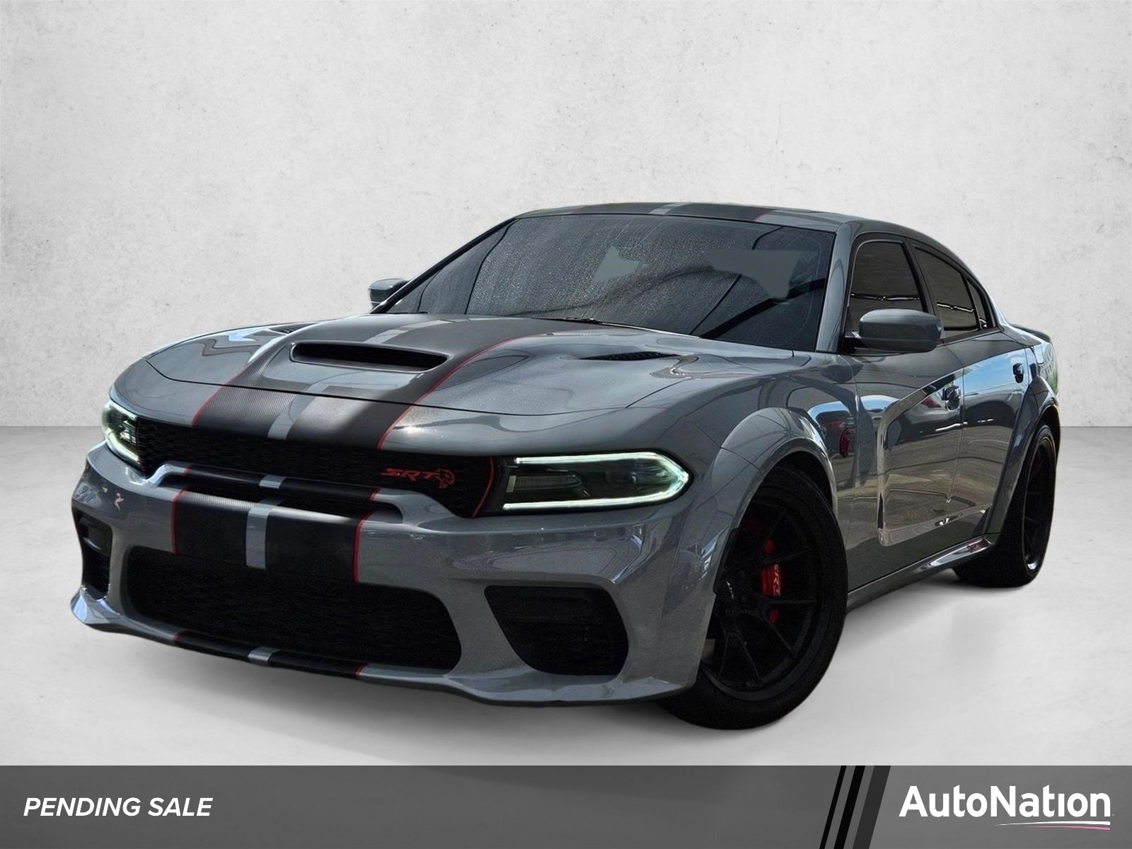 2021 Dodge Charger SRT Hellcat Redeye Widebody's photo