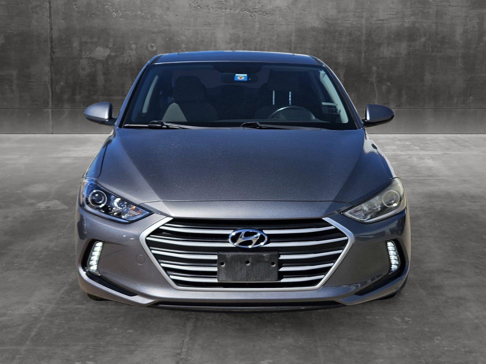 Used 2018 Hyundai Elantra Value Edition with VIN KMHD84LF7JU596263 for sale in Fort Worth, TX