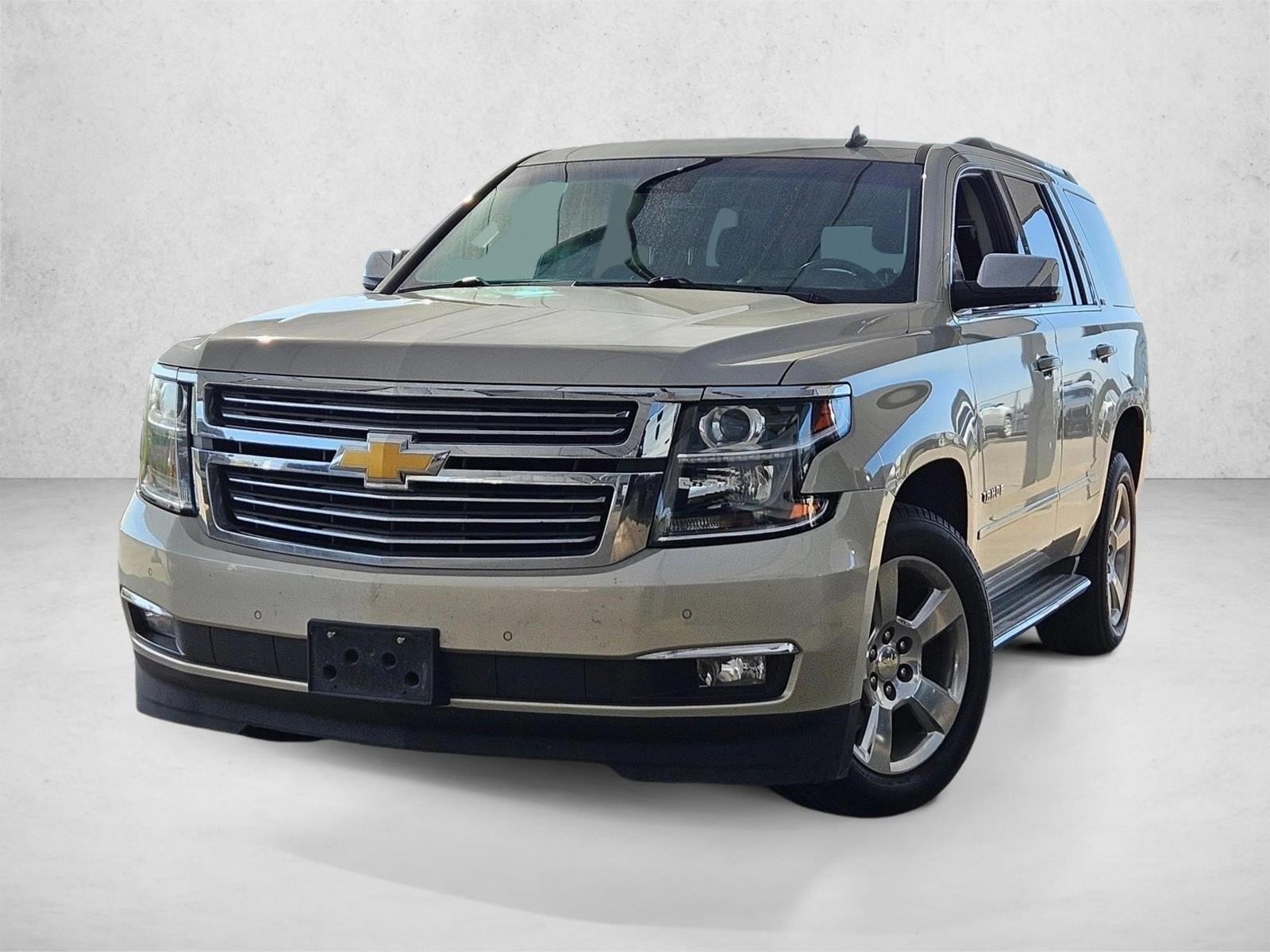 2015 Chevrolet Tahoe LTZ's photo