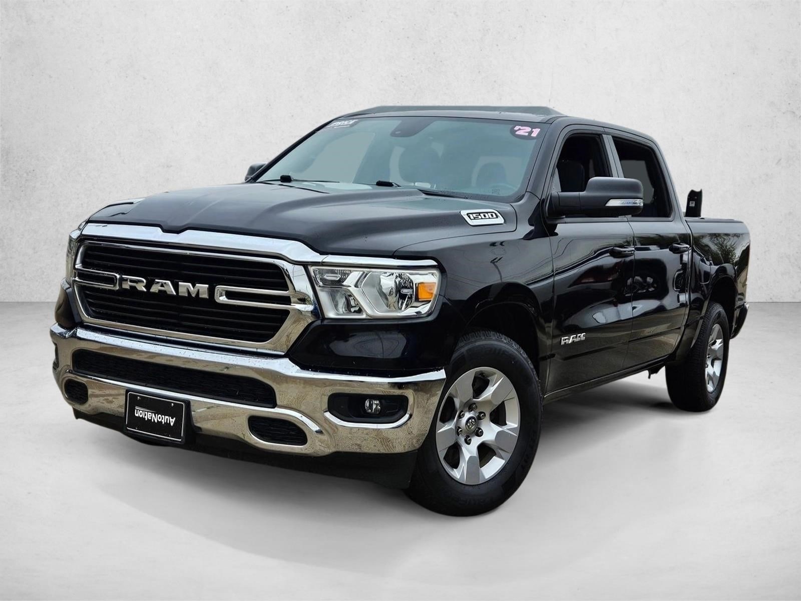 2021 RAM Ram 1500 Pickup Big Horn/Lone Star