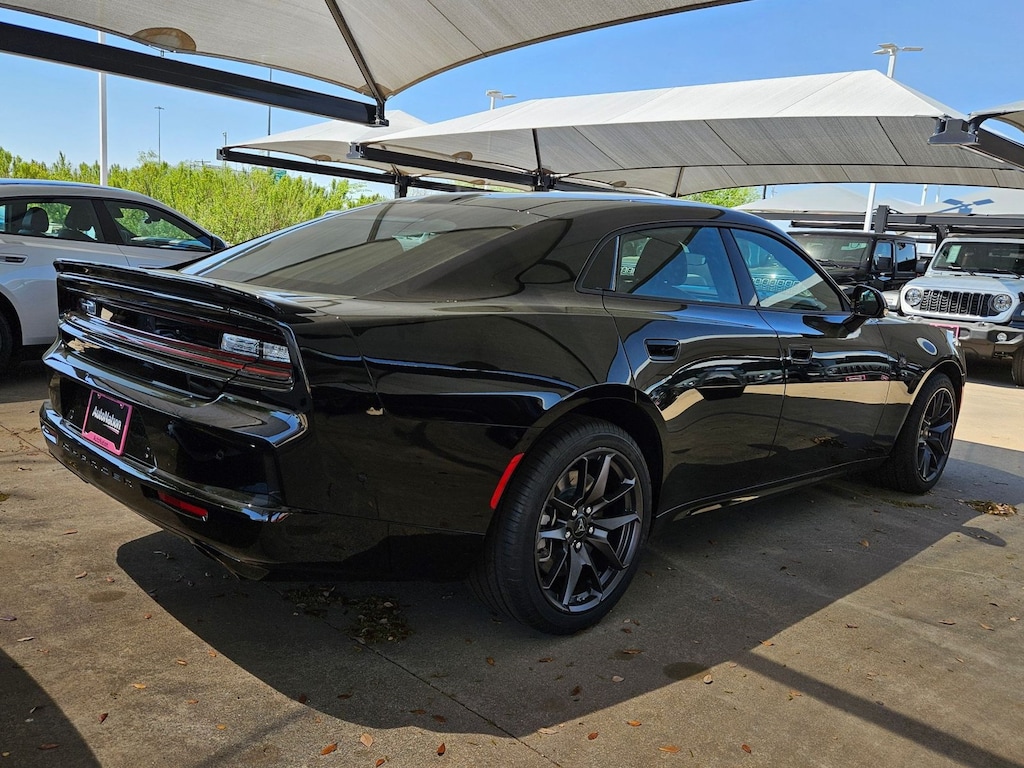 New 2026 Dodge Charger Scat Pack Sedan