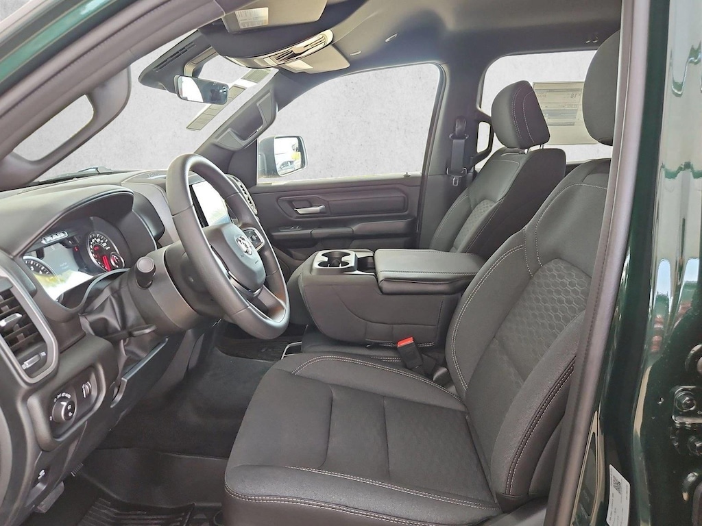 New 2027 Ram 1500 Warlock Truck Crew Cab