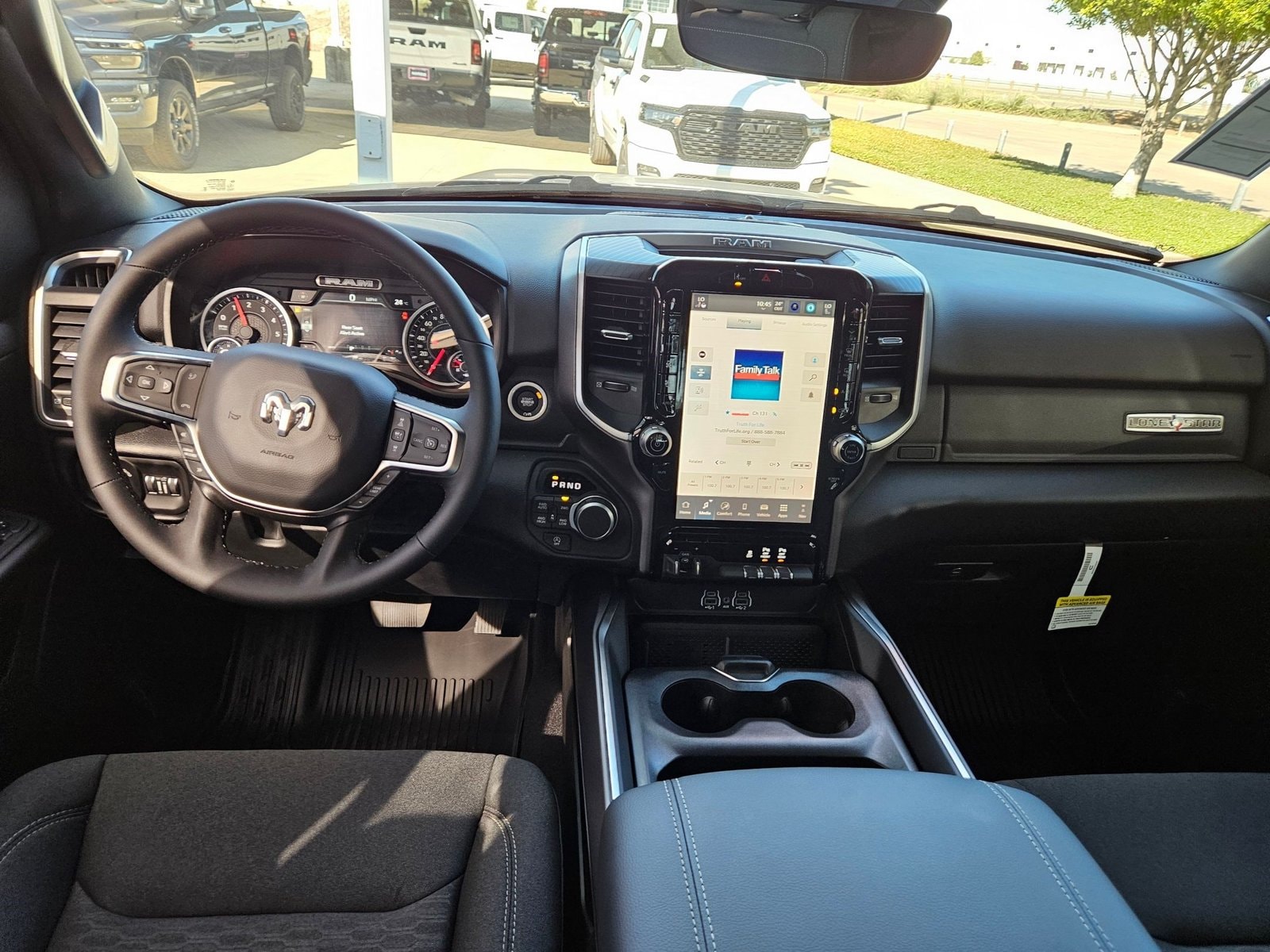 2026 RAM 1500 Big Horn/Lone Star - Photo 9