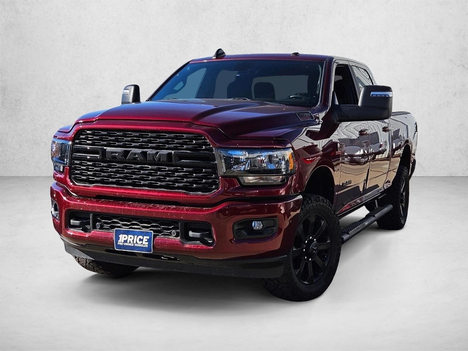 2023 RAM Ram 2500 Pickup Big Horn's photo