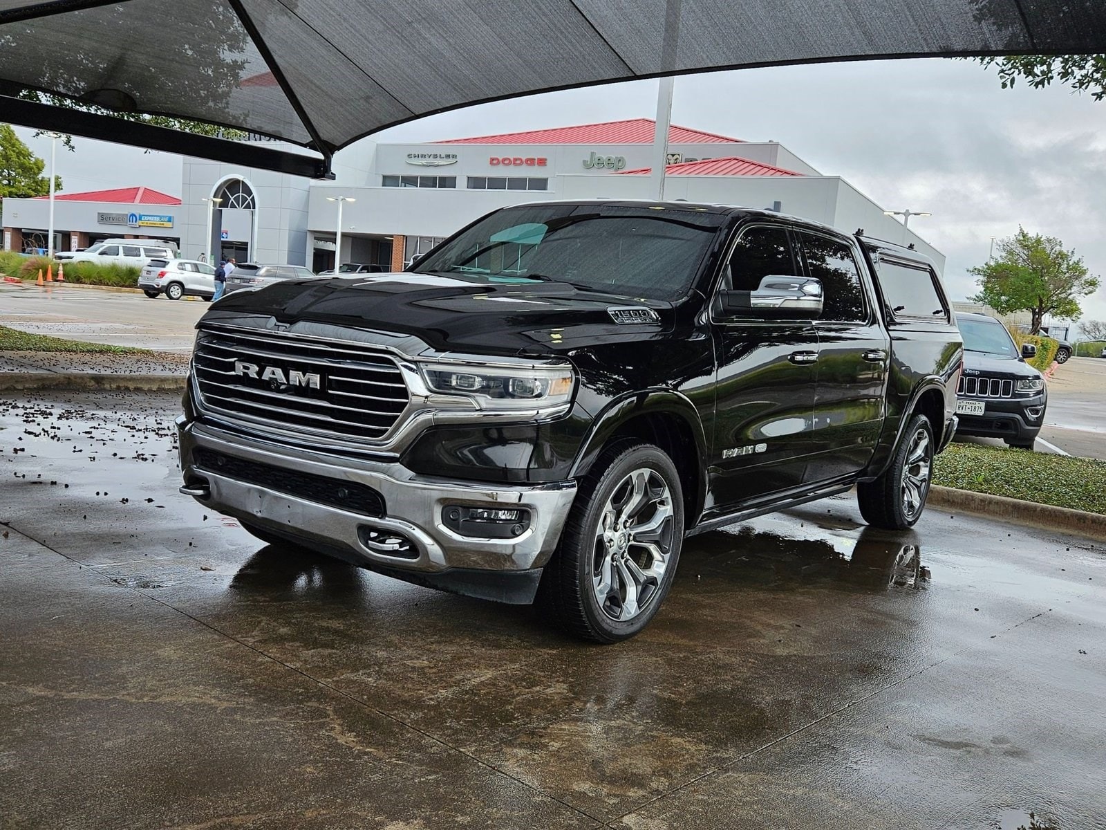 2019 RAM Ram 1500 Pickup Longhorn's photo
