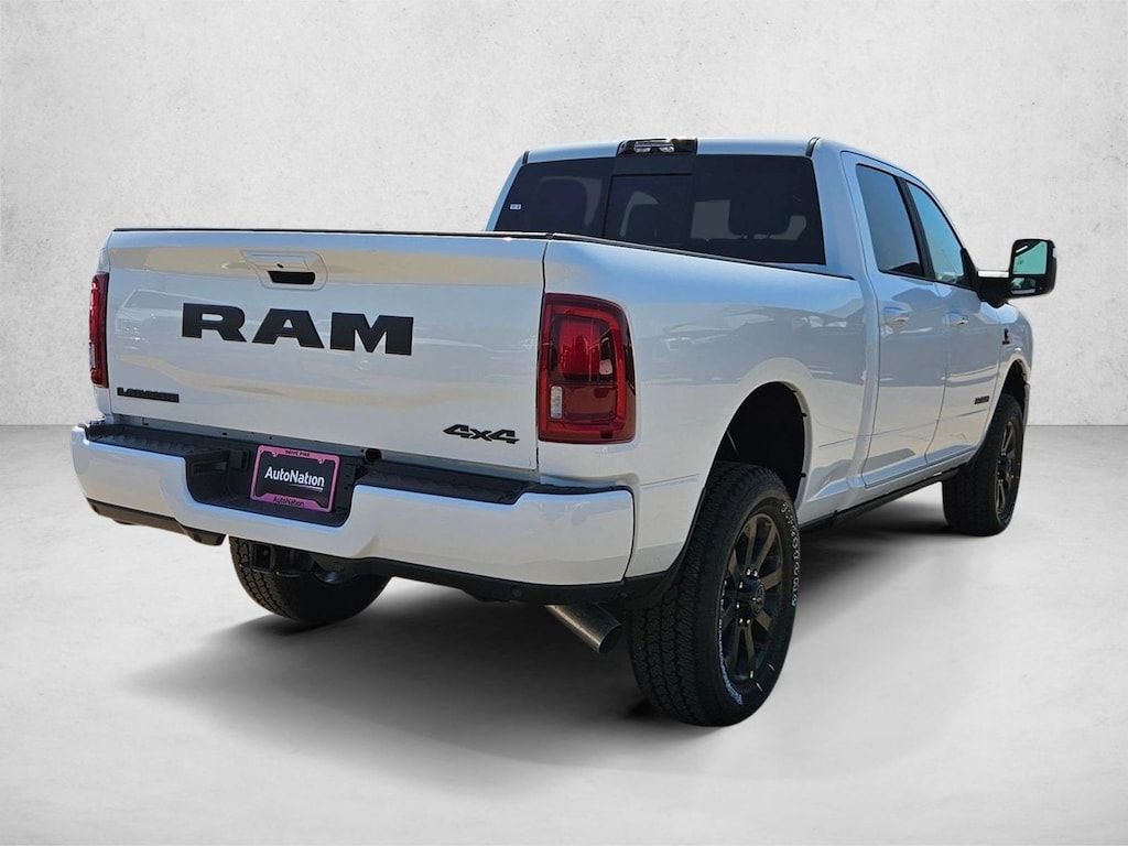 New 2027 Ram 2500 Laramie Truck Crew Cab