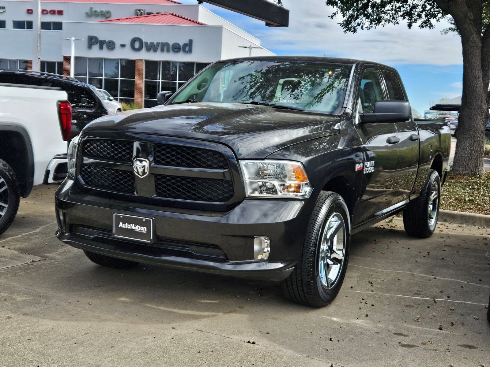 2018 RAM Ram 1500 Pickup Express's photo